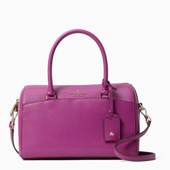 Kate Spade Devyn Duffel Bag - Picture 5 of 11